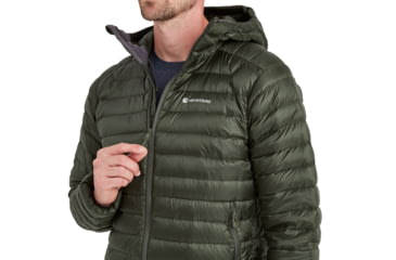 Image of Montane Anti-Freeze Hoodie - Mens, Oak Green, Extra Large, MAFRHOAKX14