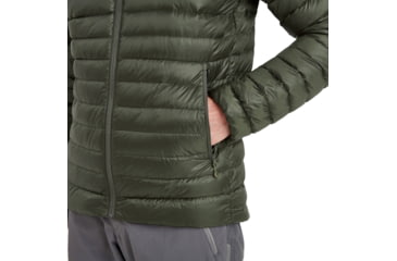 Image of Montane Anti-Freeze Hoodie - Mens, Oak Green, Extra Large, MAFRHOAKX14