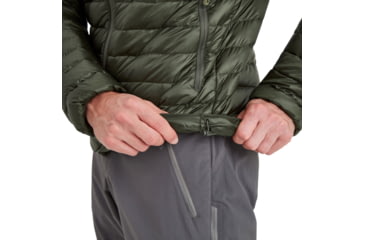 Image of Montane Anti-Freeze Hoodie - Mens, Oak Green, Extra Large, MAFRHOAKX14