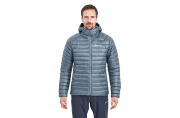 Image of Montane Anti-Freeze Hoodie - Mens, Stone Blue, Extra Large, MAFRHSTBX16