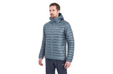 Image of Montane Anti-Freeze Hoodie - Mens, Stone Blue, Extra Large, MAFRHSTBX16