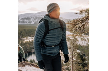 Image of Montane Anti-Freeze Hoodie - Mens, Stone Blue, Extra Large, MAFRHSTBX16
