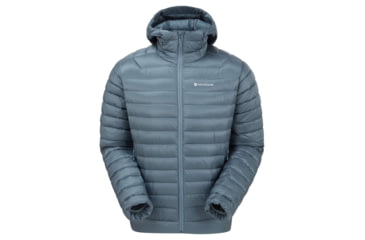 Image of Montane Anti-Freeze Hoodie - Mens, Stone Blue, Extra Large, MAFRHSTBX16