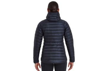 Image of Montane Anti-Freeze Hoodie - Womens, Eclipse Blue, Large, FANFHECLN14