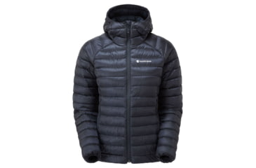 Image of Montane Anti-Freeze Hoodie - Womens, Eclipse Blue, Large, FANFHECLN14