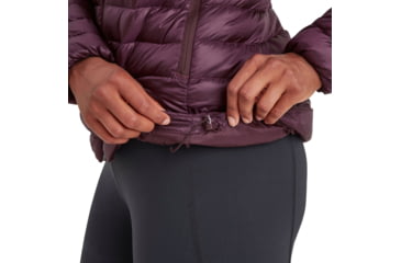 Image of Montane Anti-Freeze Hoodie - Womens, Saskatoon Berry, Medium, FANFHSASM14