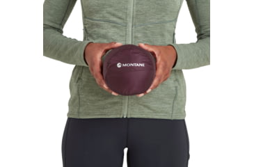 Image of Montane Anti-Freeze Hoodie - Womens, Saskatoon Berry, Medium, FANFHSASM14