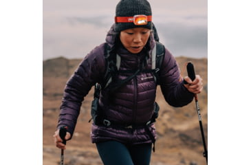 Image of Montane Anti-Freeze Hoodie - Womens, Saskatoon Berry, Medium, FANFHSASM14