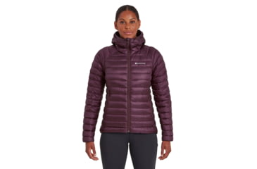 Image of Montane Anti-Freeze Hoodie - Womens, Saskatoon Berry, Medium, FANFHSASM14