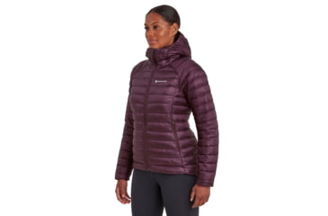 Image of Montane Anti-Freeze Hoodie - Womens, Saskatoon Berry, Medium, FANFHSASM14