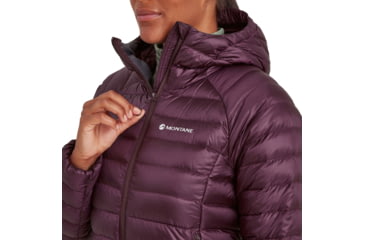 Image of Montane Anti-Freeze Hoodie - Womens, Saskatoon Berry, Medium, FANFHSASM14