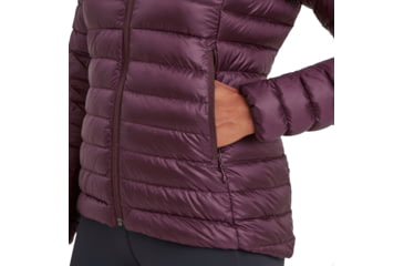 Image of Montane Anti-Freeze Hoodie - Womens, Saskatoon Berry, Medium, FANFHSASM14