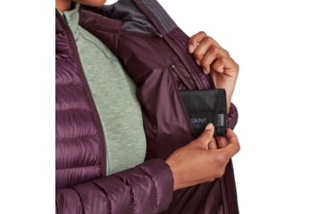 Image of Montane Anti-Freeze Hoodie - Womens, Saskatoon Berry, Medium, FANFHSASM14