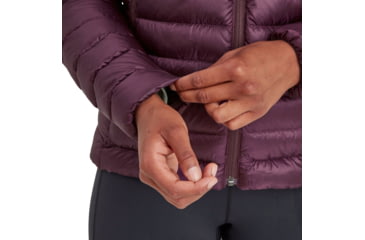 Image of Montane Anti-Freeze Hoodie - Womens, Saskatoon Berry, Medium, FANFHSASM14
