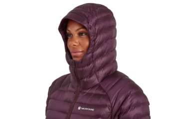 Image of Montane Anti-Freeze Hoodie - Womens, Saskatoon Berry, Medium, FANFHSASM14