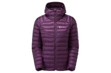 Image of Montane Anti-Freeze Hoodie - Womens, Saskatoon Berry, Medium, FANFHSASM14