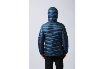 Image of Montane Anti Freeze Jacket, Narwhal Blue, XXL, MANFJNARZ6