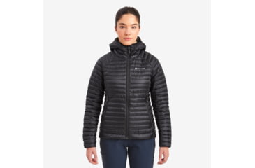 Image of Montane Anti-Freeze Lite Hoodie - Womens, Black, Small, FAFLHBLAB15