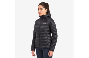 Image of Montane Anti-Freeze Lite Hoodie - Womens, Black, Small, FAFLHBLAB15