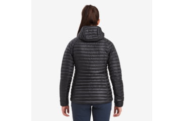 Image of Montane Anti-Freeze Lite Hoodie - Womens, Black, Small, FAFLHBLAB15