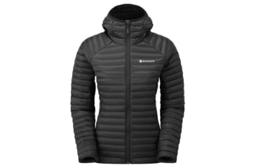 Image of Montane Anti-Freeze Lite Hoodie - Womens, Black, Small, FAFLHBLAB15