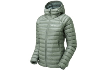 Image of Montane Anti-Freeze Lite Hoodie - Womens, Pale Sage, Medium, FAFLHSAGM15