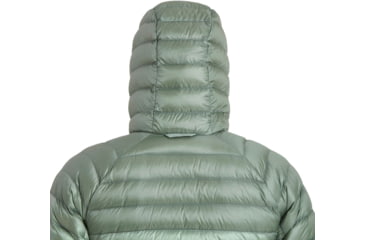 Image of Montane Anti-Freeze Lite Hoodie - Womens, Pale Sage, Medium, FAFLHSAGM15