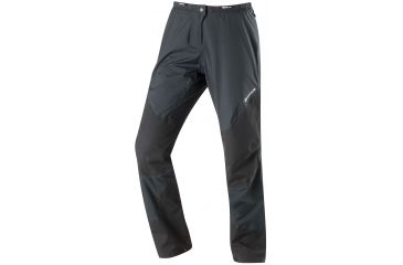 Image of Montane Astro Ascent eVent Trouser - Women's -Black-Medium