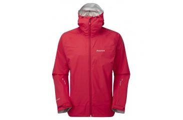 Image of Montane Atomic Jacket, Alpine Red, XL MATJAALPX3
