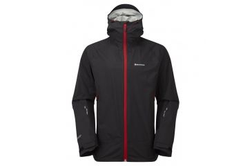 Image of Montane Atomic Jacket, Black, XL MATJABLAX3
