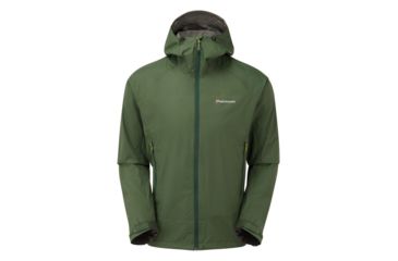 Image of Montane Atomic Jacket - Mens, Arbor Green, 2XL, MATOJARBZ07