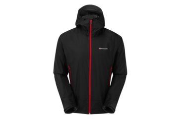 Image of Montane Atomic Jacket - Mens, Black, Small, MATOJBLAB07
