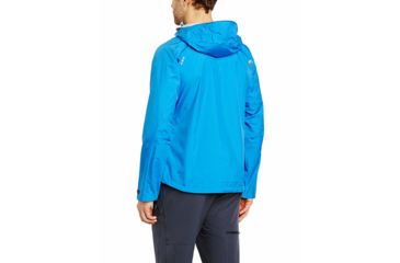 Image of Montane Atomic Jacket - Mens-Electric Blue-Large