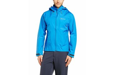Image of Montane Atomic Jacket - Mens-Electric Blue-Large