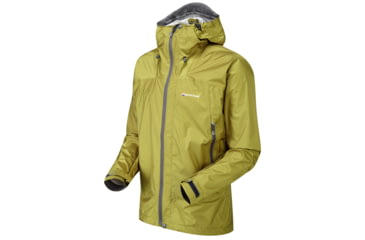 Image of Montane Atomic Jacket - Men's-Kiwi-X-Large