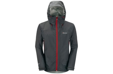 Image of Montane Atomic Jacket - Mens-Shadow-X-Large