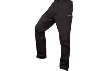 Image of Montane Atomic Pant - Men's-Black-Small-Regular Inseam