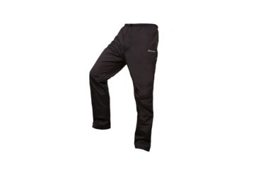 Image of Montane Atomic Pants, Black, REG LEG-XL MATPRBLAX2