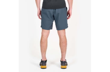Image of Montane Axial Lite Shorts - Mens, Astro Blue, Small, MAXLSASTB13