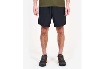Image of Montane Axial Lite Shorts - Mens, Black, Small, MAXLSBLAB13