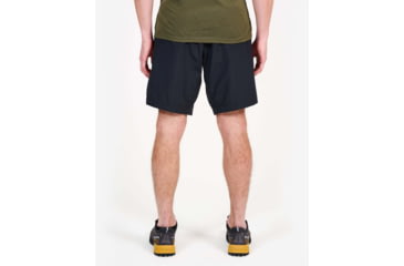 Image of Montane Axial Lite Shorts - Mens, Black, Small, MAXLSBLAB13