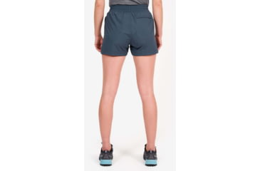 Image of Montane Axial Lite Shorts - Womens, Astro Blue, Small, FAXLSASTB13