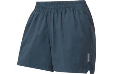 Image of Montane Axial Lite Shorts - Womens, Astro Blue, Small, FAXLSASTB13