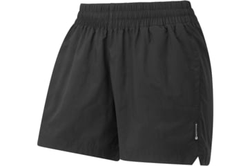 Image of Montane Axial Lite Shorts - Womens, Black, Extra Large, FAXLSBLAX13