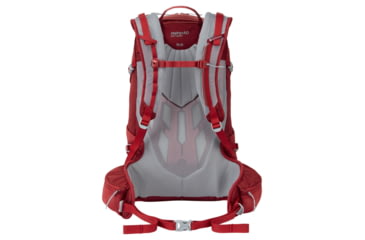 Image of Montane Azote 25L Backpack, Acer Red, Adjustable, PAZ25ACRO15