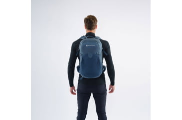 Image of Montane Azote 25L Backpack, Astro Blue, One Size, PAZ25ASTO11
