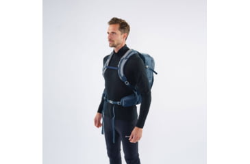 Image of Montane Azote 25L Backpack, Astro Blue, One Size, PAZ25ASTO11