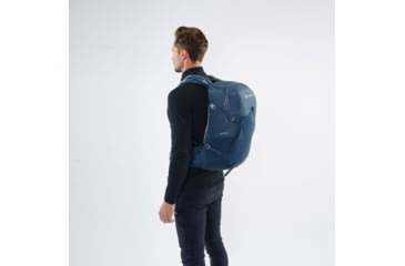 Image of Montane Azote 25L Backpack, Astro Blue, One Size, PAZ25ASTO11