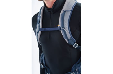 Image of Montane Azote 25L Backpack, Astro Blue, One Size, PAZ25ASTO11