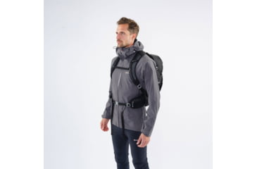 Image of Montane Azote 25L Backpack, Black, One Size, PAZ25BLAO11